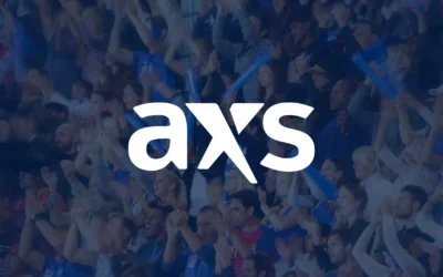 AXS lanserar biljettabonnemang