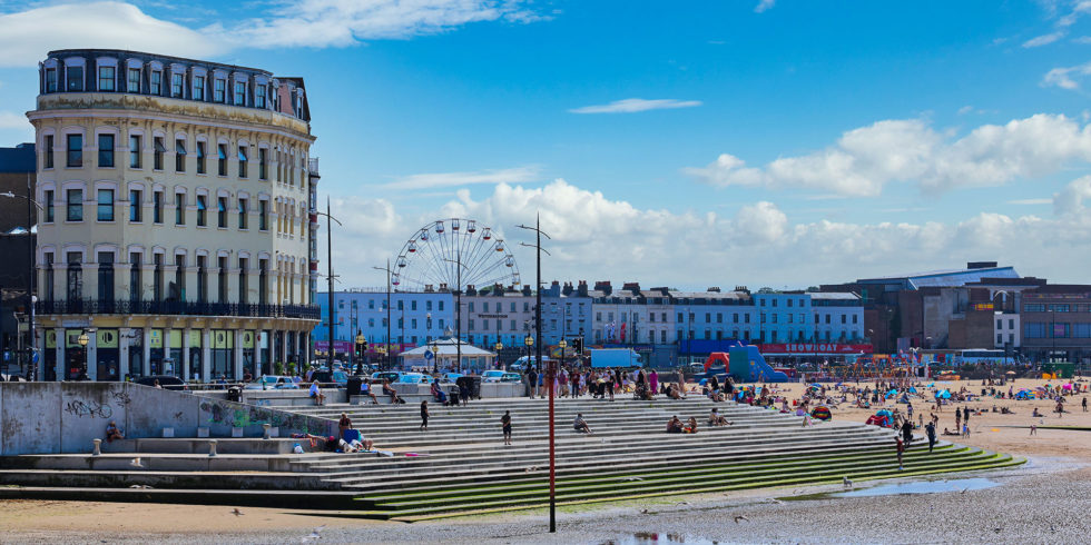 Dreamland Margate announce extended venue ticketing partnership with AXS