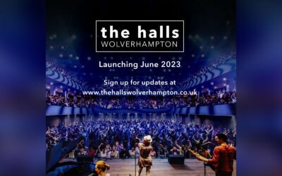 Global events leader AEG Presents announces opening of new The Halls Wolverhampton