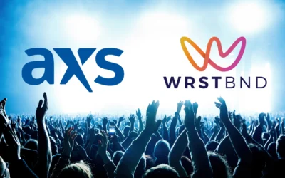 AXS acquires majority stake in event-tech company WRSTBND