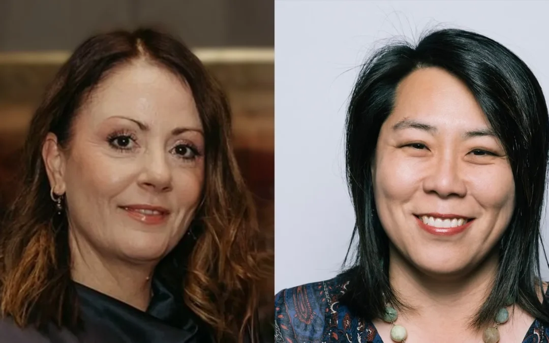 AXS adds Sian Egbujie and Christina Chu to global leadership team