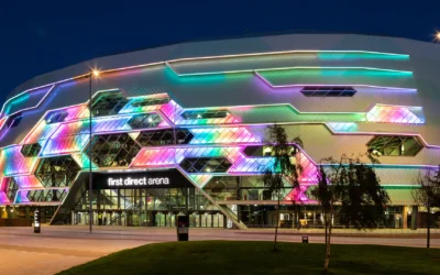 AXS to become new Official Ticketing Partner for first direct arena in Leeds