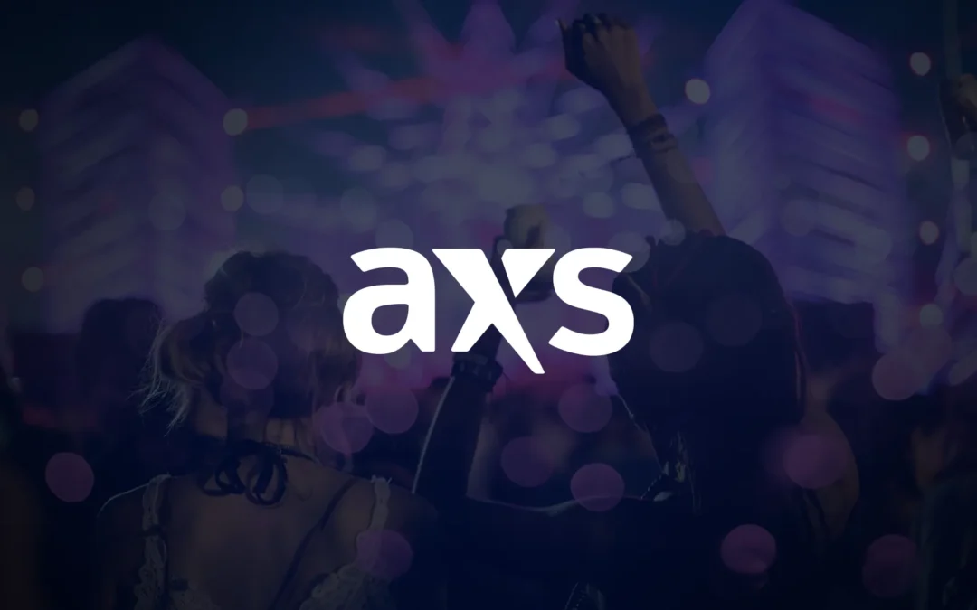 AXS named ticketing partner for UK promoter JOY Entertainment Group