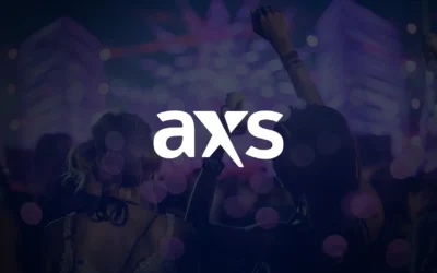 AXS named ticketing partner for UK promoter JOY Entertainment Group
