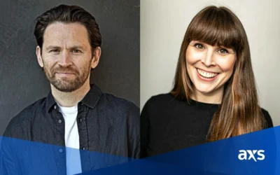AXS appoints key leadership roles with Peter Quinlan and Hannah Rouch to lead European expansion