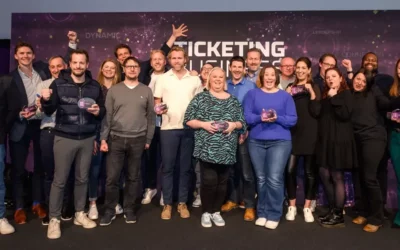 AXS Europe named Ticketing Business of the Year