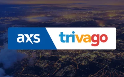 trivago and AXS partner to encourage sports and live entertainment fans to “Make a night of it!”