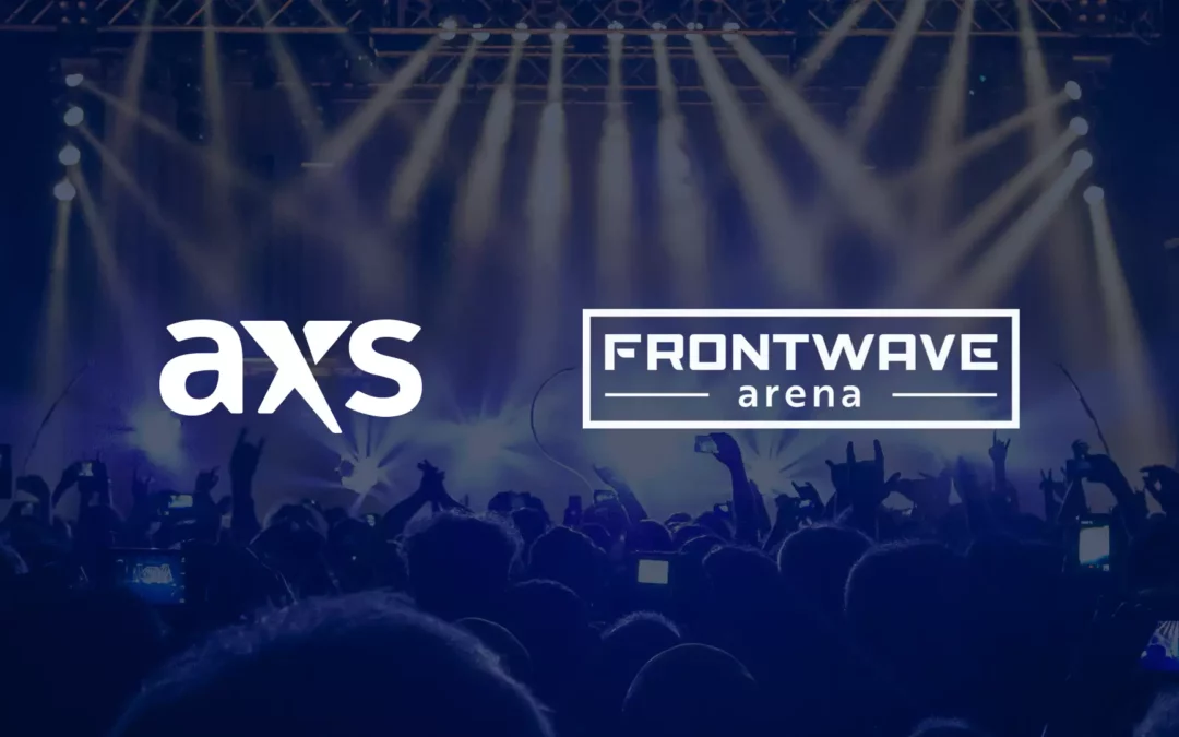 San Diego’s new Frontwave Arena joins forces with AXS as exclusive ticketing partner