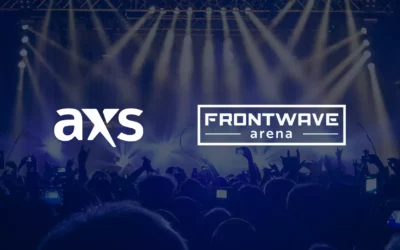 San Diego’s new Frontwave Arena joins forces with AXS as exclusive ticketing partner
