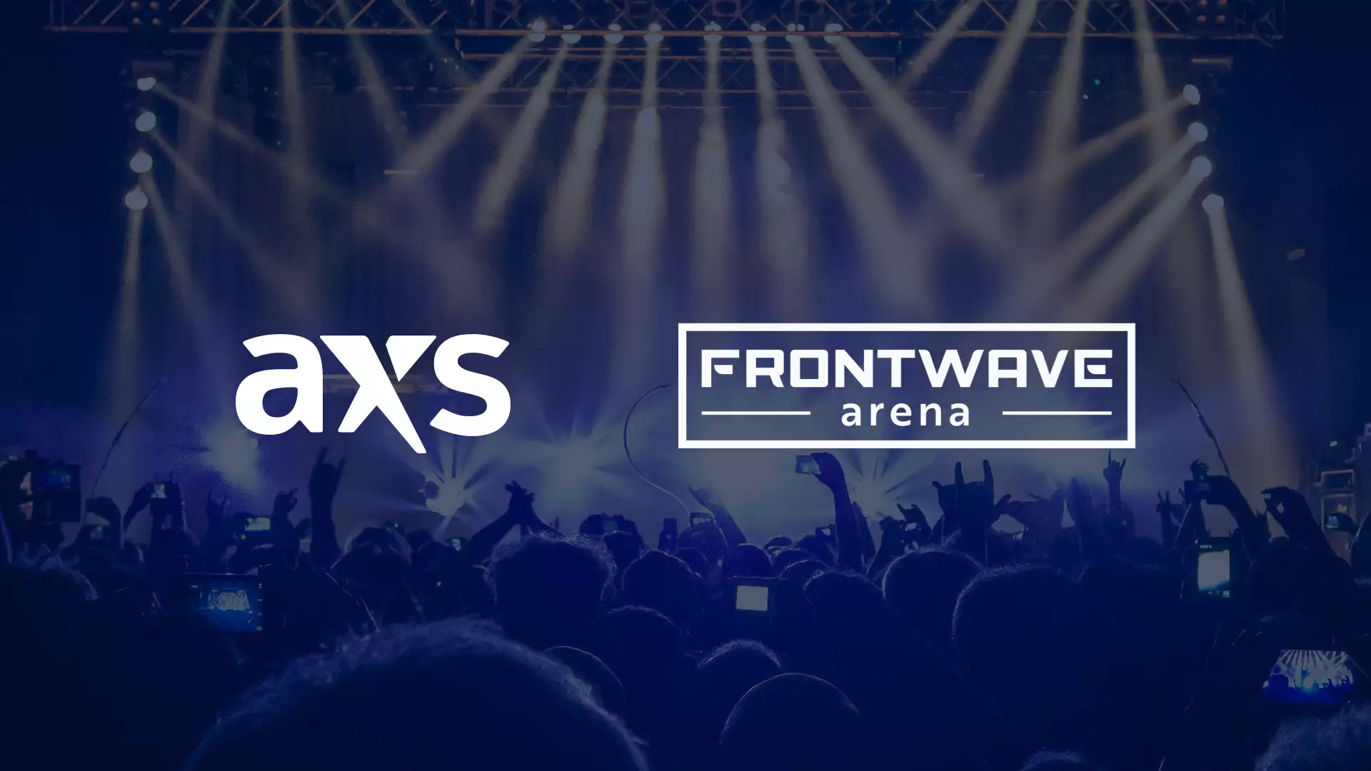 San Diego’s new Frontwave Arena joins forces with AXS as exclusive