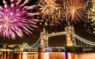 AXS Europe secures ticketing partnership for London’s New Year’s Eve Fireworks