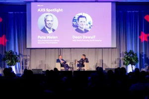 Photo of the General Sessions from AXS Insight in Nashville.