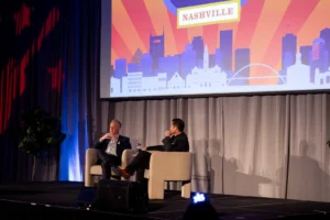 Photo of the General Sessions from AXS Insight in Nashville.