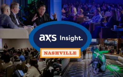 AXS Insight. Events. Tickets. NASHVILLE.