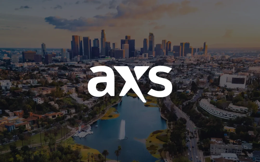 AXS and CTS EVENTIM form partnership to provide ticketing services for the Los Angeles 2028 Olympic and Paralympic Games
