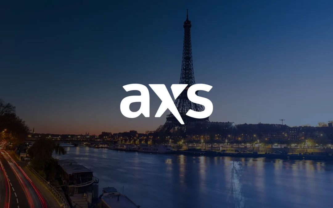 AXS expands to France, appoints ticketing veteran Lucile Genest to lead office