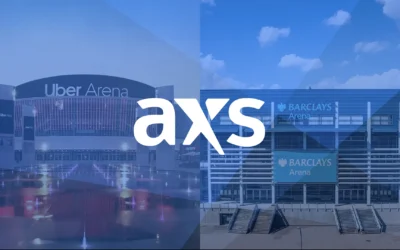 AXS partners with two leading arenas in Germany