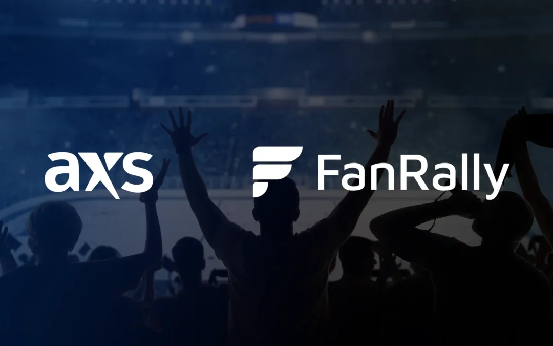 FanRally designated AXS Anywhere partner