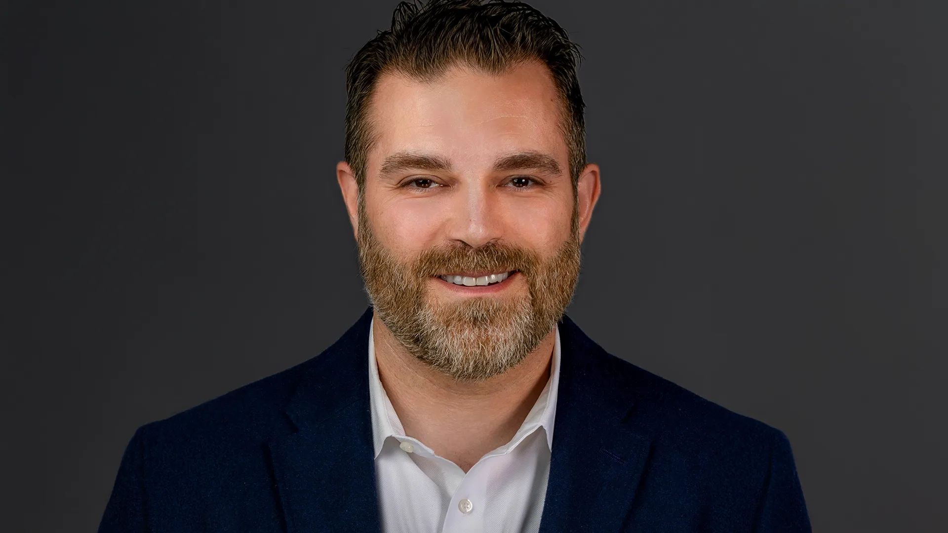 Headshot of Mason Donley, new head of sports and subscriptions at AXS