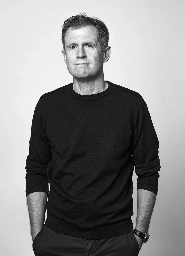 Photo of Arndt Scheffler, founder of white label eCommerce