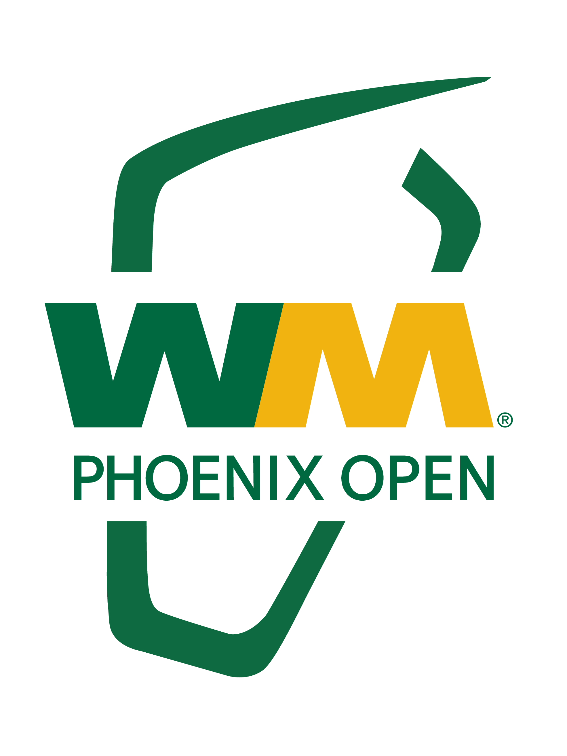 WM Phoenix Open Logo WM Phoenix Open Logo