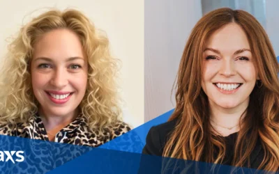 AXS expands leadership team with key appointments of Sarah Vetting and Annie Flook