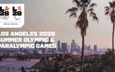 LA28 announces tickets and hospitality packages will go on sale for the Olympic Games in 2026 and the Paralympic Games in 2027