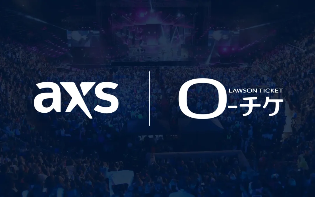 AXS and Lawson Entertainment partner to enhance fan ticketing experiences in Japan