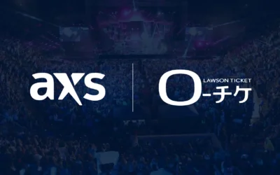 AXS and Lawson Entertainment partner to enhance fan ticketing experiences in Japan