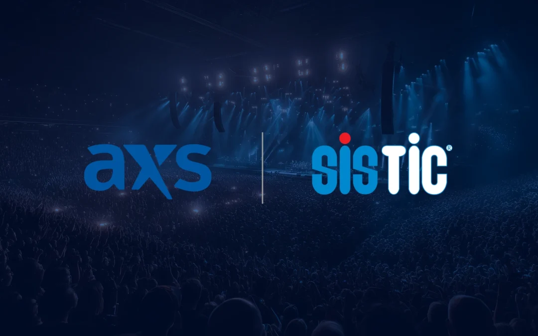 SISTIC and AXS announce strategic partnership to drive Singapore’s growth as an entertainment hub