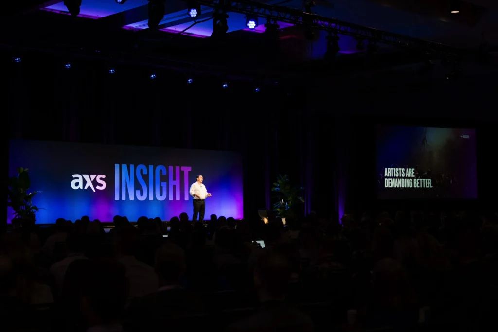 Bryan Perez, CEO, AXS