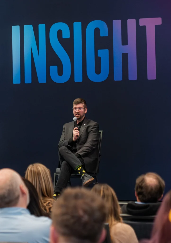 Stephen Parker, Executive Director, NIVA