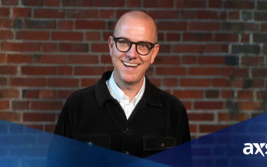 AXS appoints Henrik Berndtson as Head of the Nordics