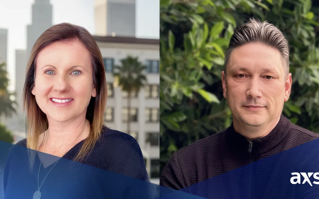 AXS announces promotions of Julie Lamb to Chief Talent Officer and Jason Boxer to Chief Financial Officer
