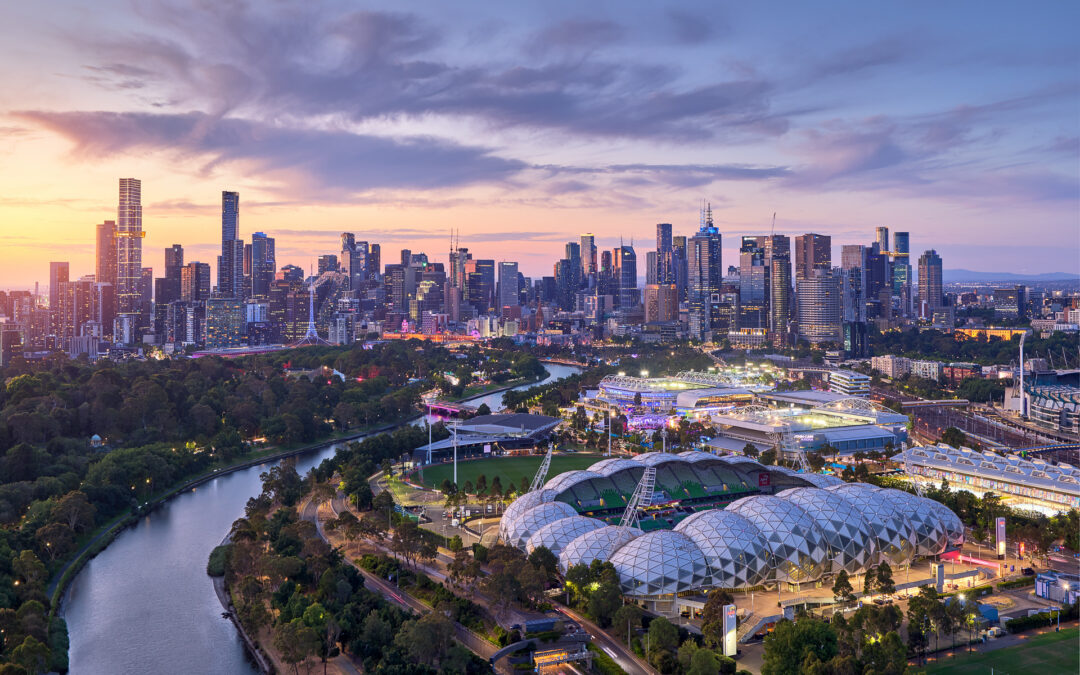 New ticketing provider appointed at Melbourne Park