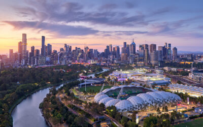 New ticketing provider appointed at Melbourne Park