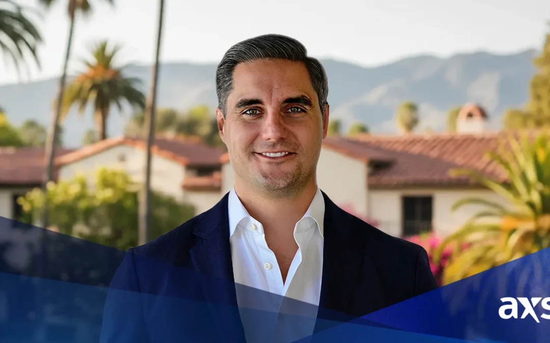 AXS appoints Adam Budelli as Vice President of Business Development for Sports