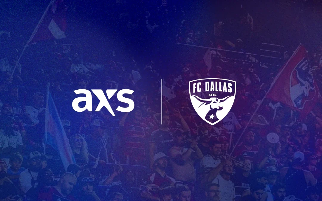 AXS and FC Dallas renew ticketing partnership, building on more than a decade of success