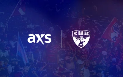 AXS and FC Dallas renew ticketing partnership, building on more than a decade of success