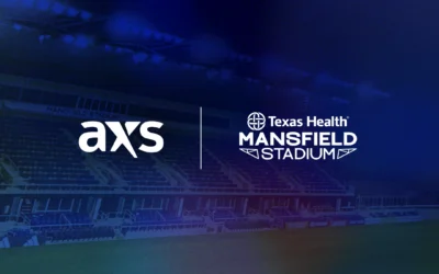 AXS named official ticketing partner for Texas Health Mansfield Stadium