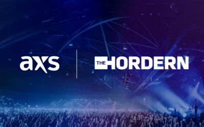 AXS named official ticketing partner for Sydney’s iconic Hordern Pavilion