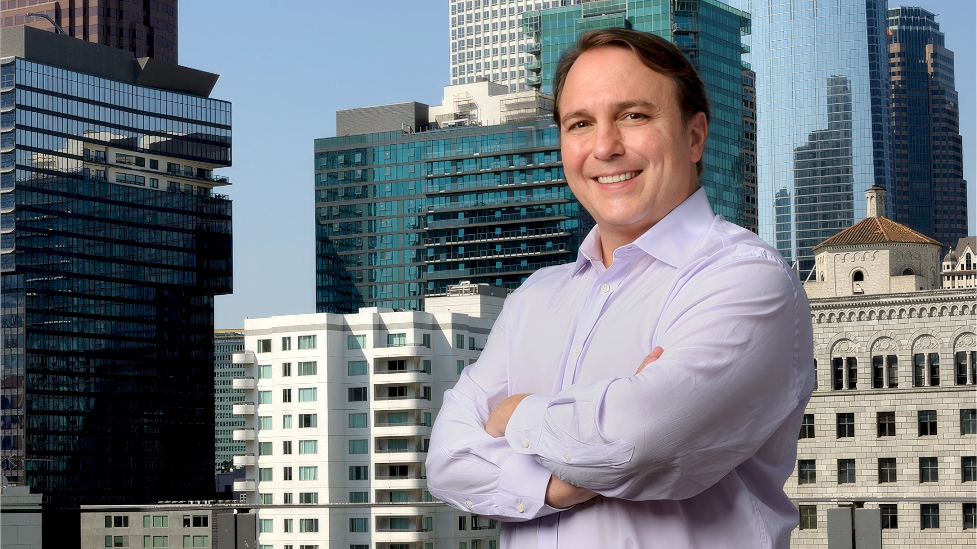 Bryan Perez, AXS CEO