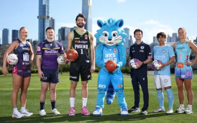 AXS becomes the ticketing home for seven of Melbourne’s biggest sporting clubs