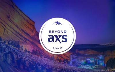 AXS and Denver Arts & Venues launch Beyond AXS community initiative in Denver