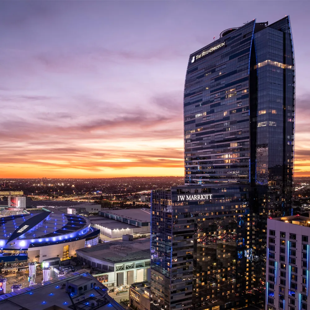 jwmarriott-lalive JW Marriott at L.A. Live!