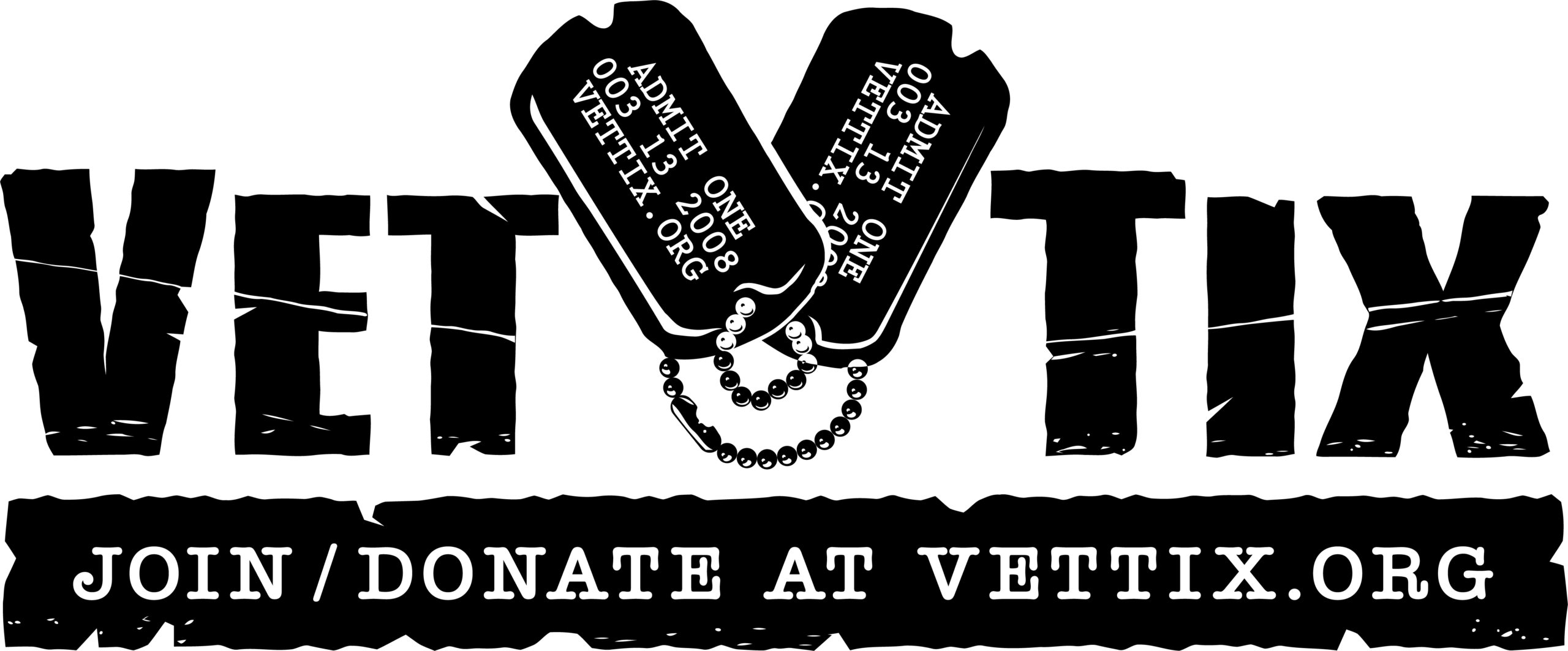 VetTix Logo