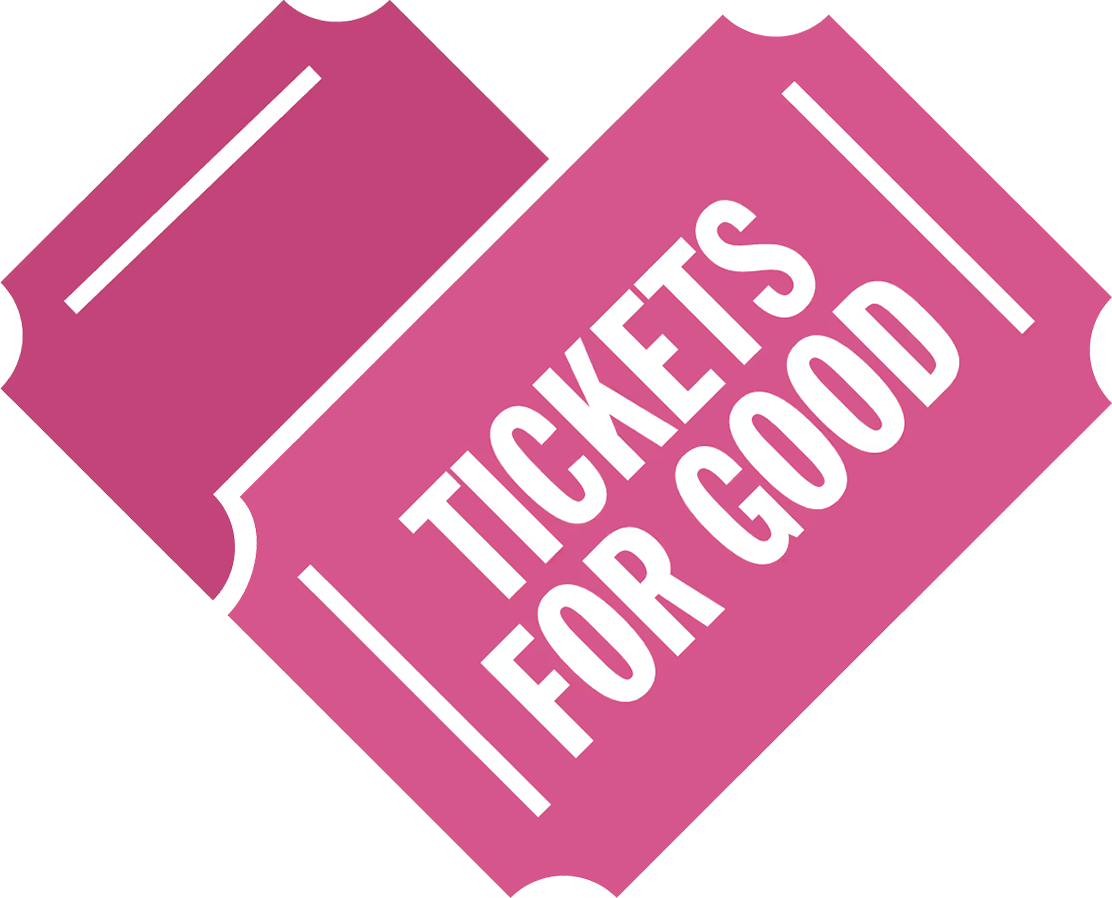 Tickets for Good Logo